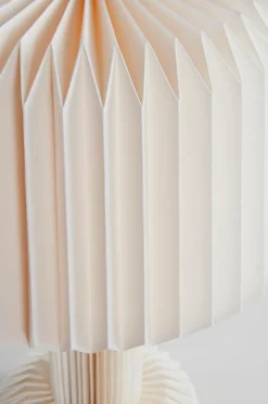 Bordslampor|Jotex RILYNN Bordslampa Vit