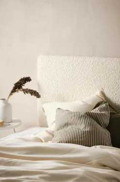 Sänggavlar|Jotex RINGVIDA Sänggavel 120 Cm Naturvit