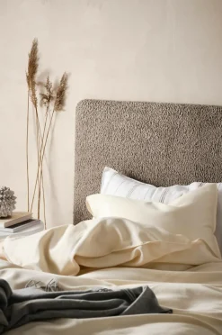 Sänggavlar|Jotex RINGVIDA Sänggavel 120 Cm Grå