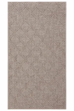 Utomhusmattor|Utomhusmattor|Jotex RINO Utomhusmatta 80x150 Cm Grå