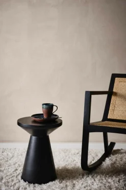 Pallar|Bord|Jotex RIO Pall/sidobord Svart