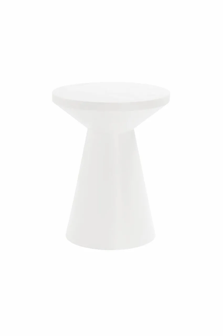 Pallar|Bord|Jotex RIO Pall/sidobord Vit