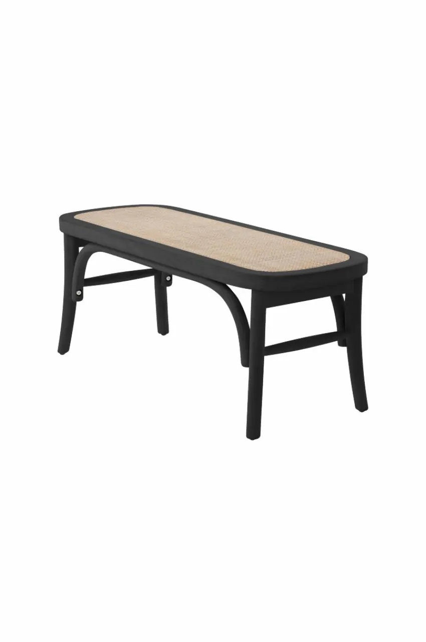 Barnmöbler|Barnmöbler Deal|Jotex RIPPATS MINI Barnbänk 80 Cm Svart
