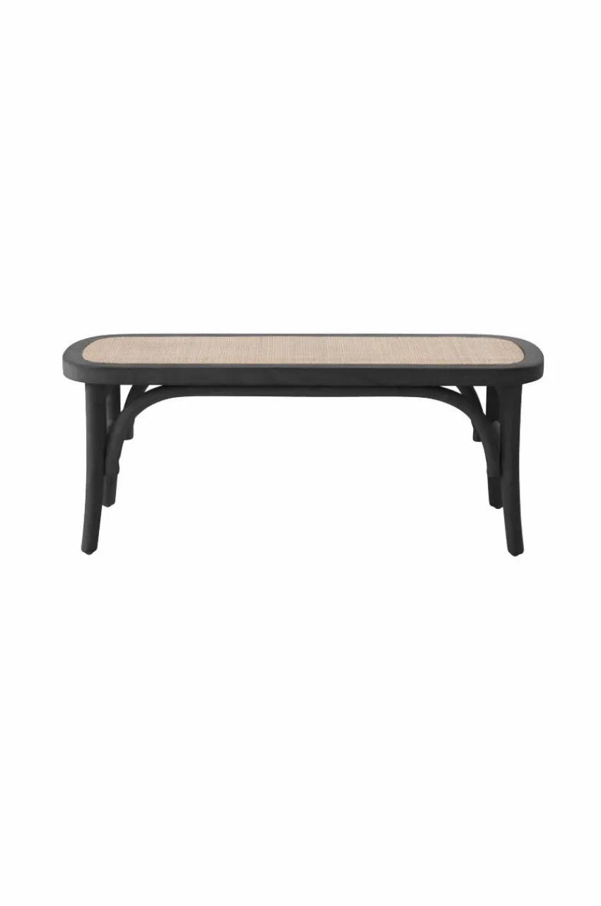 Barnmöbler|Barnmöbler Deal|Jotex RIPPATS MINI Barnbänk 80 Cm Svart