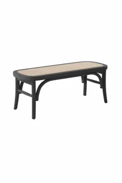 Barnmöbler|Barnmöbler Deal|Jotex RIPPATS MINI Barnbänk 80 Cm Svart
