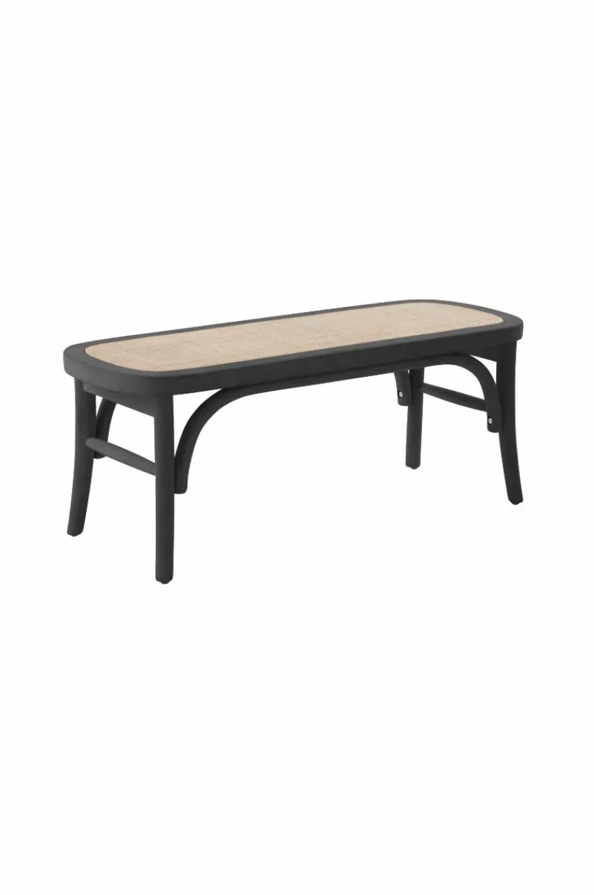 Barnmöbler|Barnmöbler Deal|Jotex RIPPATS MINI Barnbänk 80 Cm Svart