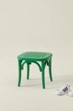 Barnmöbler|Barnmöbler Deal|Jotex RIPPATS MINI Barnpall 1-pack Grön