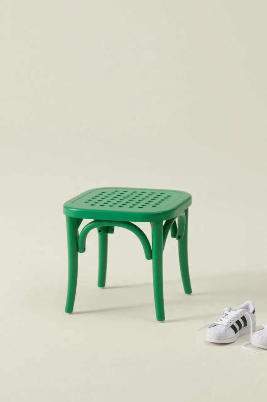 Barnmöbler|Barnmöbler Deal|Jotex RIPPATS MINI Barnpall 1-pack Grön