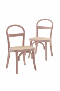 Barnmöbler|Barnmöbler Deal|Jotex RIPPATS MINI Barnstol 2-pack Rosa