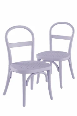 Barnmöbler|Barnmöbler Deal|Jotex RIPPATS MINI Barnstol 2-pack Lavendel