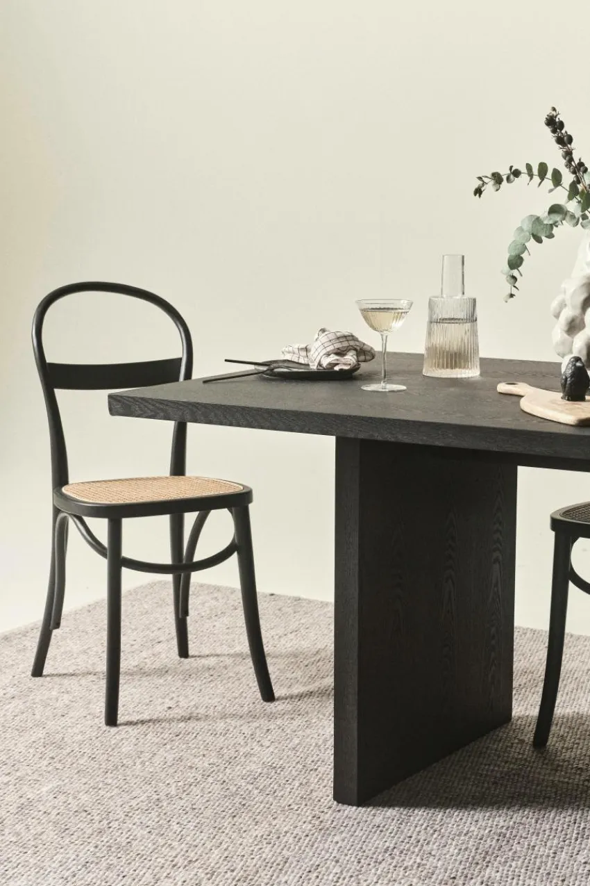 Stolar|Jotex RIPPATS Stol 2-pack Svart