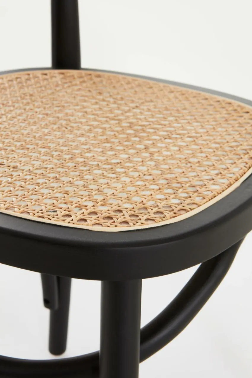Stolar|Jotex RIPPATS Stol 2-pack Svart