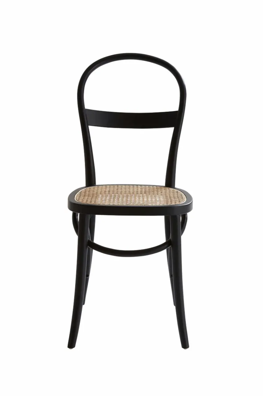 Stolar|Jotex RIPPATS Stol 2-pack Svart