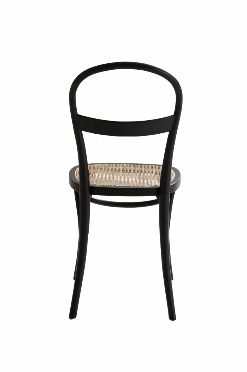 Stolar|Jotex RIPPATS Stol 2-pack Svart
