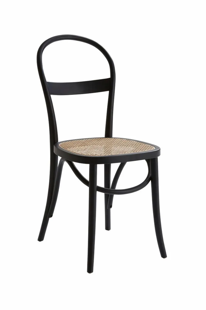 Stolar|Jotex RIPPATS Stol 2-pack Svart