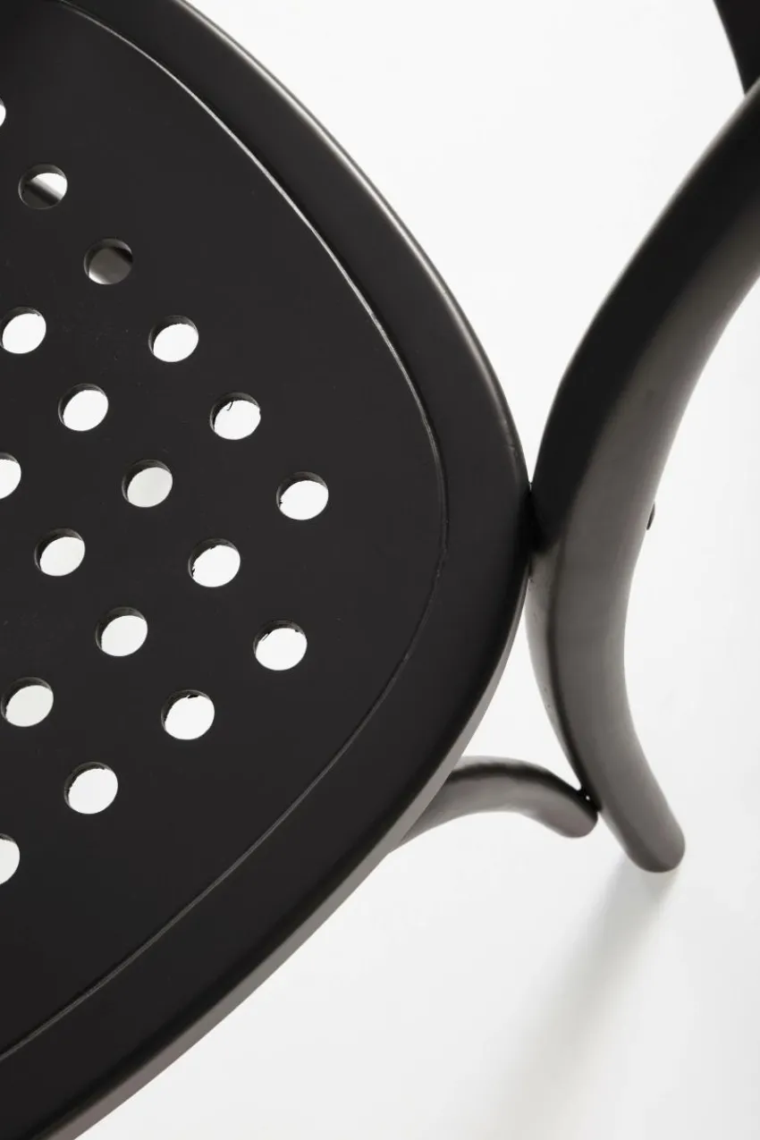 Stolar|Jotex RIPPATS Stol 2-pack Svart