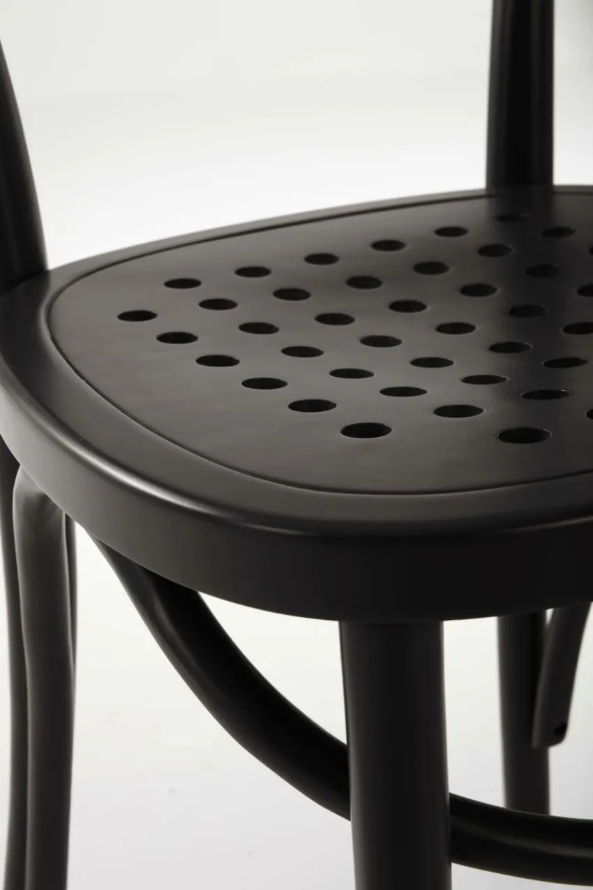 Stolar|Jotex RIPPATS Stol 2-pack Svart