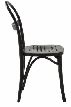 Stolar|Jotex RIPPATS Stol 2-pack Svart