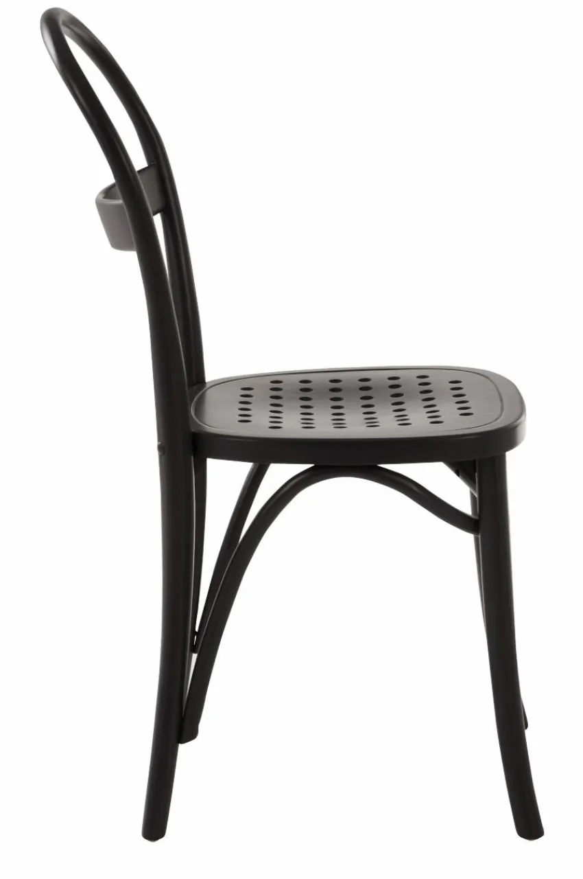 Stolar|Jotex RIPPATS Stol 2-pack Svart