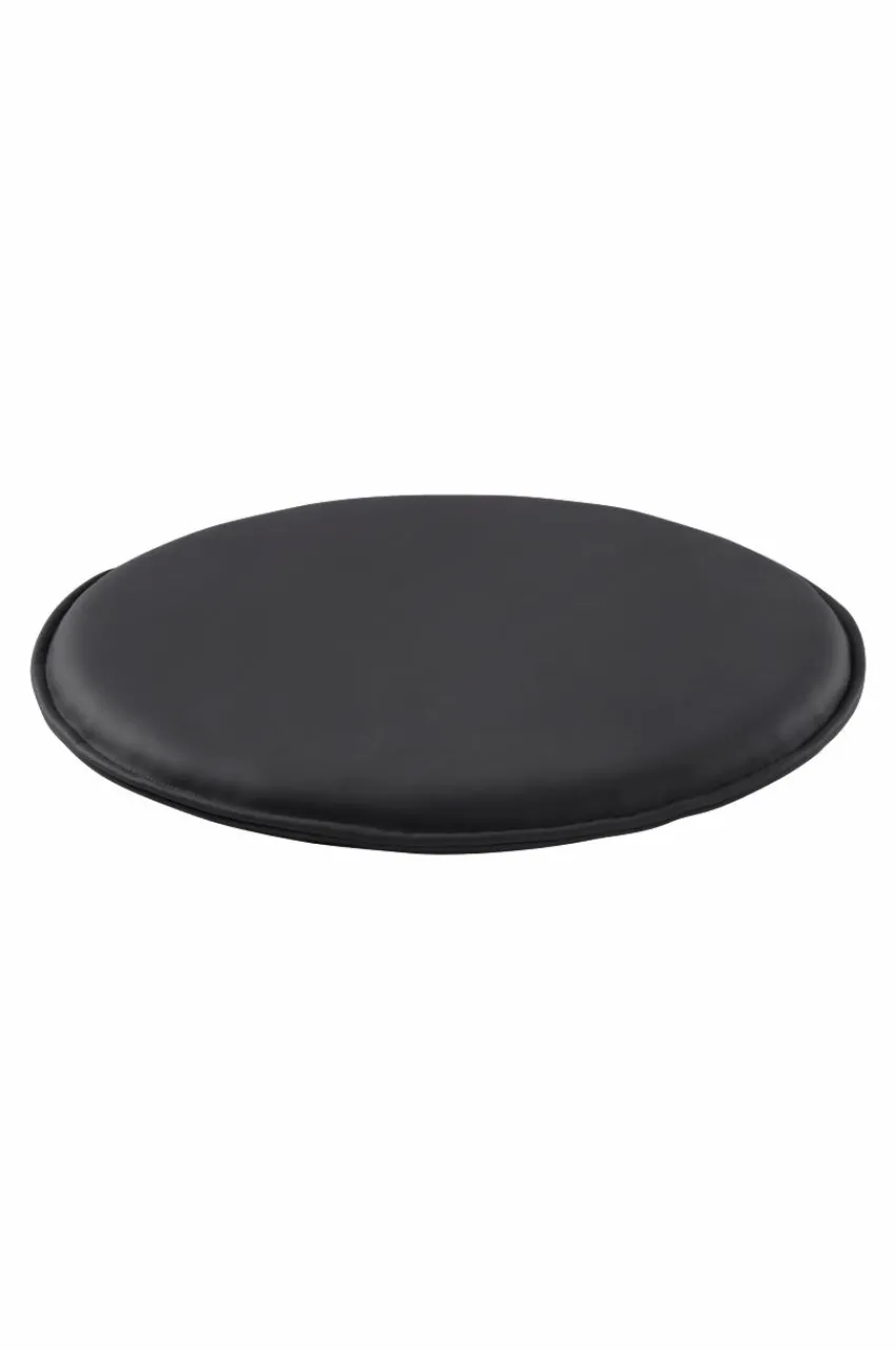 Sittkuddar & Stolsdynor|Jotex RITZ Sittdyna ø 40 Cm Svart