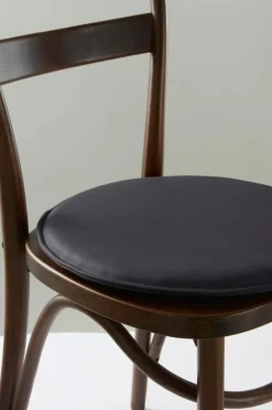 Sittkuddar & Stolsdynor|Jotex RITZ Sittdyna ø 40 Cm Svart