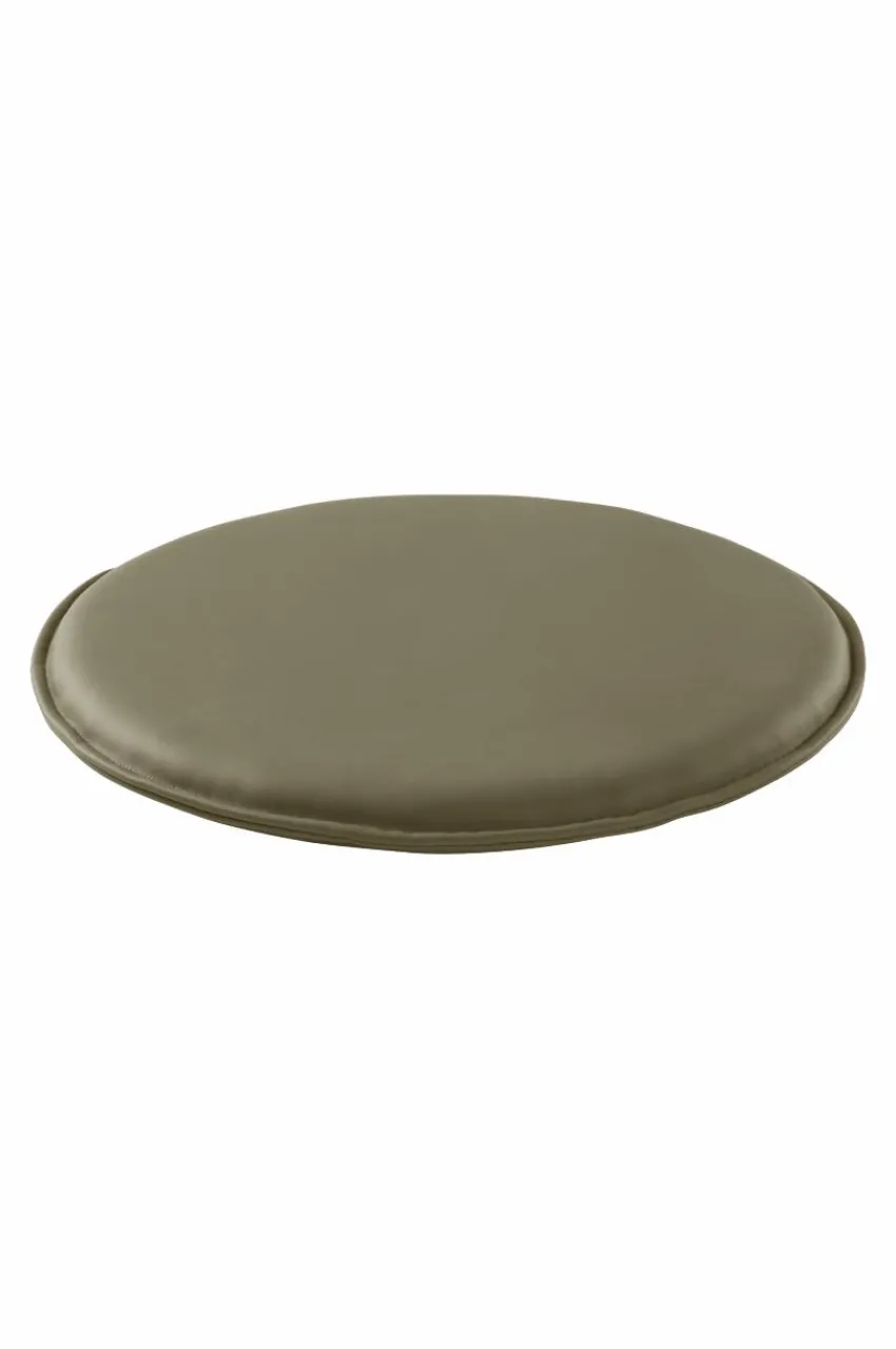 Sittkuddar & Stolsdynor|Jotex RITZ Sittdyna ø 40 Cm Grön