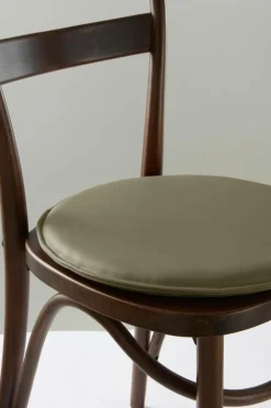 Sittkuddar & Stolsdynor|Jotex RITZ Sittdyna ø 40 Cm Grön
