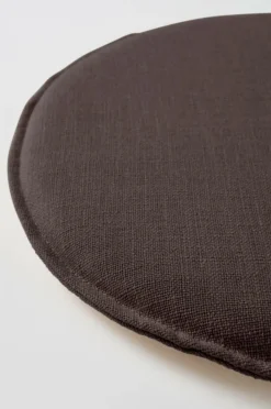 Sittkuddar & Stolsdynor|Jotex RITZ Sittdyna ø 40 Cm Brun