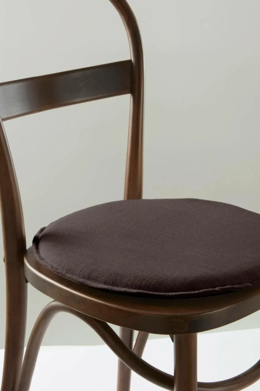 Sittkuddar & Stolsdynor|Jotex RITZ Sittdyna ø 40 Cm Brun
