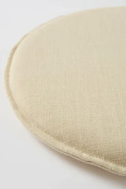 Sittkuddar & Stolsdynor|Jotex RITZ Sittdyna ø 40 Cm Beige