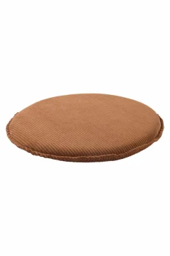 Sittkuddar & Stolsdynor|Jotex RITZ Sittdyna ø 40 Cm Brun