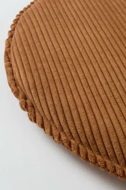 Sittkuddar & Stolsdynor|Jotex RITZ Sittdyna ø 40 Cm Brun