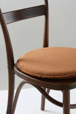 Sittkuddar & Stolsdynor|Jotex RITZ Sittdyna ø 40 Cm Brun