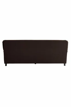 Soffor|Jotex RIVERDALE Soffa 3-sits Mörkbrun