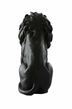 Prydnadssaker|Jotex ROAR Dekorationsfigur Svart