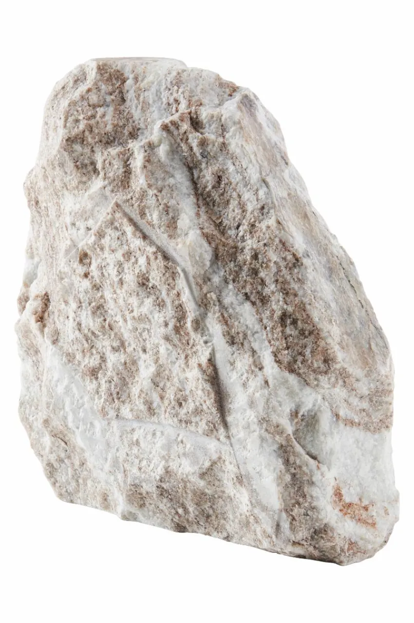 Prydnadssaker|Jotex ROCKS TORRENTO Dekoration Naturvit/beige