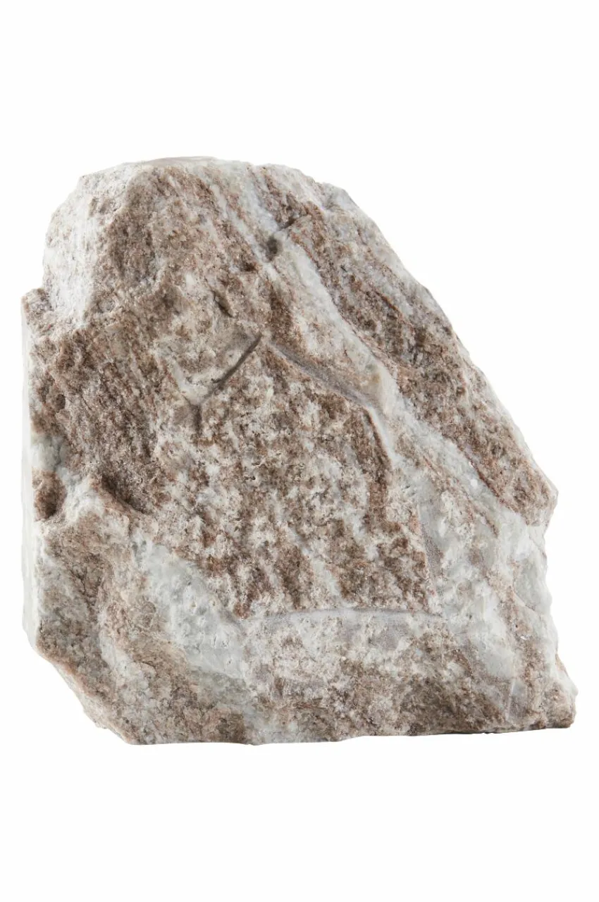 Prydnadssaker|Jotex ROCKS TORRENTO Dekoration Naturvit/beige