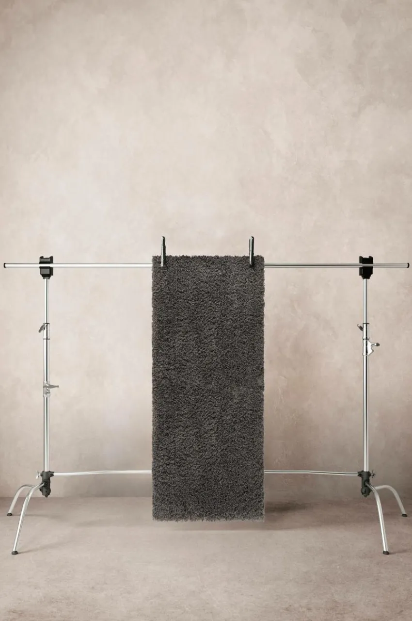 Lugg- & Ryamattor|Jotex ROMAN Luggmatta Svartbrun