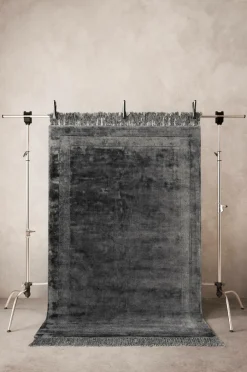 Viskosmattor|Jotex ROME Viskosmatta 160x230 Cm Grå