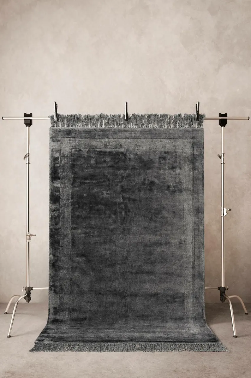 Viskosmattor|Jotex ROME Viskosmatta 160x230 Cm Grå