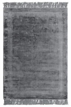 Viskosmattor|Jotex ROME Viskosmatta 160x230 Cm Grå