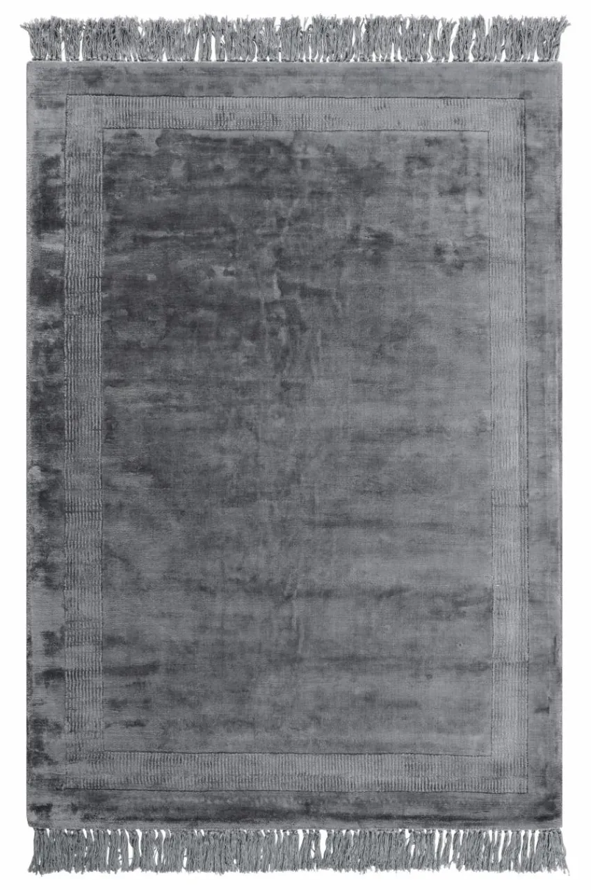 Viskosmattor|Jotex ROME Viskosmatta 160x230 Cm Grå