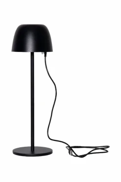 Utebelysning|Utebelysning|Jotex RONDA USB Uppladdningsbar Bordslampa Svart