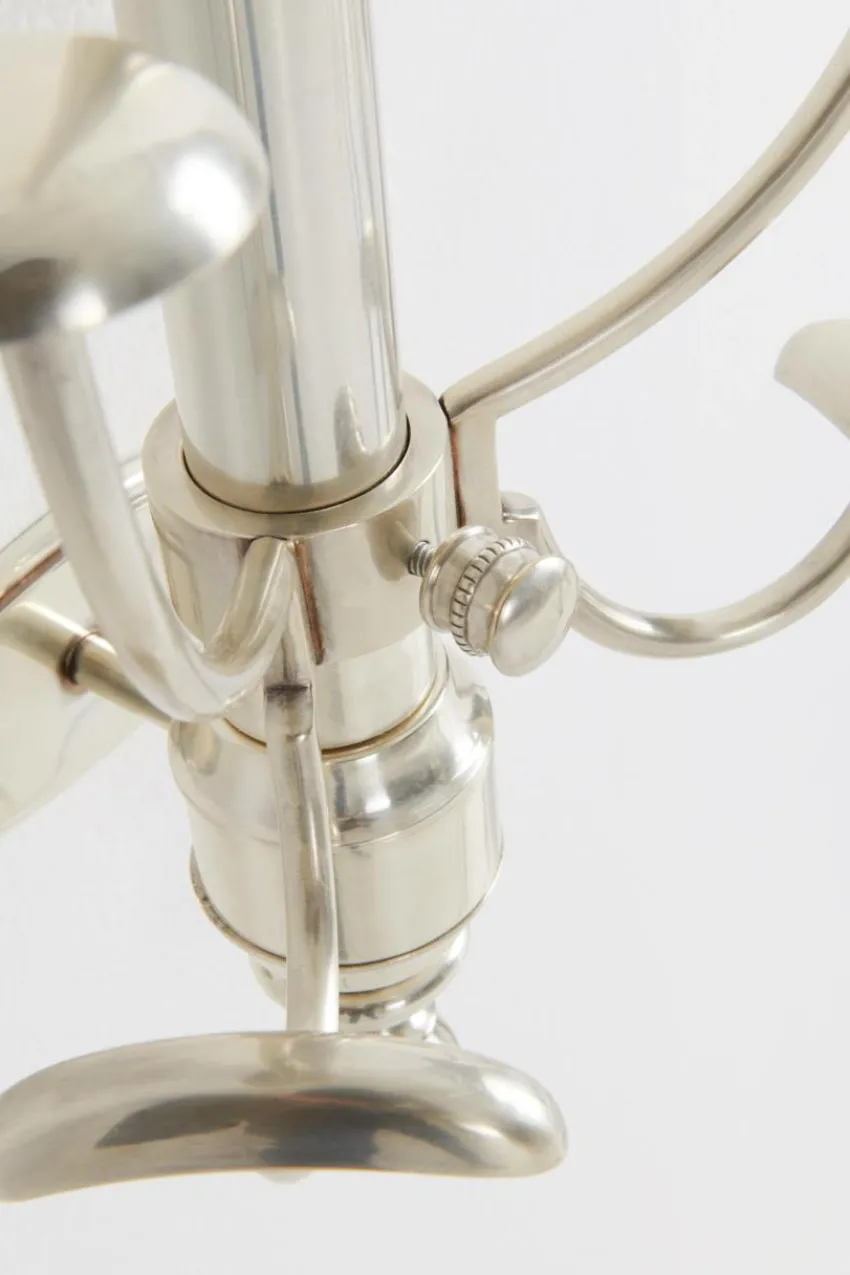 Hallmöbler|Förvaring|Jotex ROSEWOOD Klädhängare Antik silver