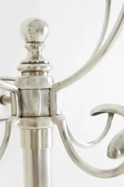 Hallmöbler|Förvaring|Jotex ROSEWOOD Klädhängare Antik silver