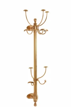 Hallmöbler|Förvaring|Jotex ROSEWOOD Klädhängare Antik guld