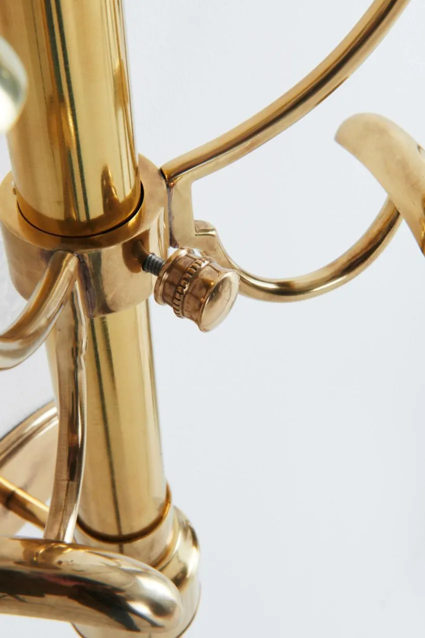 Hallmöbler|Förvaring|Jotex ROSEWOOD Klädhängare Antik guld