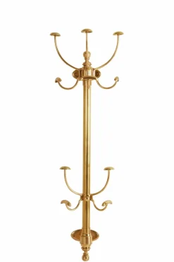 Hallmöbler|Förvaring|Jotex ROSEWOOD Klädhängare Antik guld