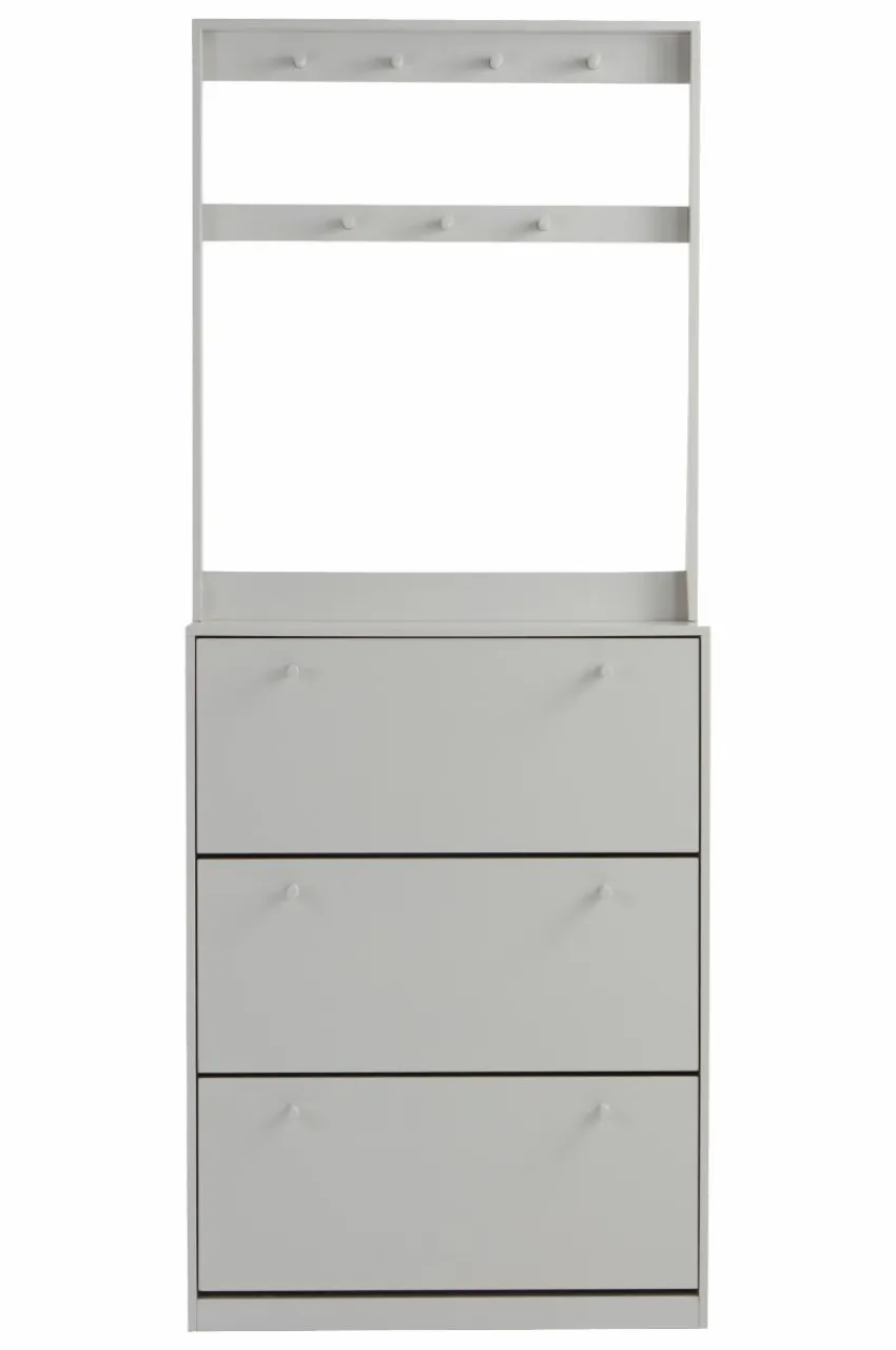Hallmöbler|Jotex ROULA Hallförvaring Beige