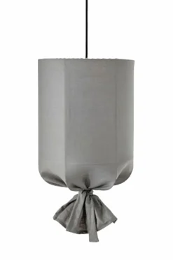 Utebelysning|Utebelysning|Jotex ROUND Taklampa Outdoor 30 Cm Ljusgrå